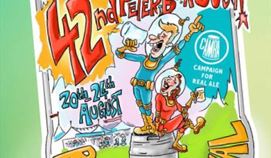Peterborough Beer Festival 2019
