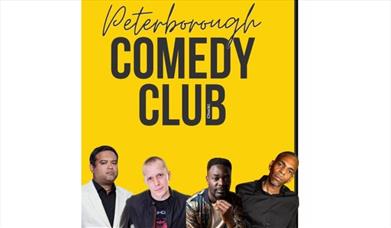 Peterborough Comedy Club
