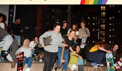 LGBT+ Activity Festival
