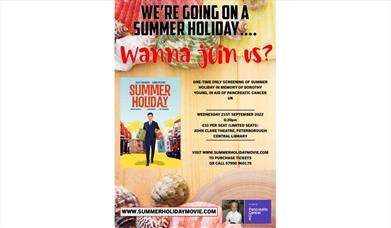 Screening of Summer Holiday