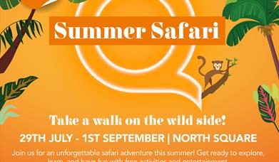 Summer Safari