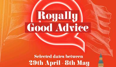 Make a pledge with Queensgate to mark the King's Coronation