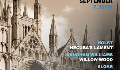 Classics at the Cathedral with the Royal Philharmonic Orchestra