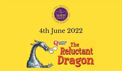 The Reluctant Dragon at Sacrewell