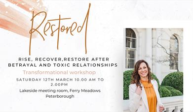 Rise and recover from betrayal and toxic relationships