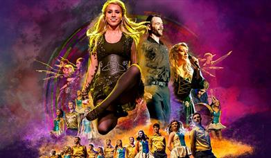 Rhythm of the Dance