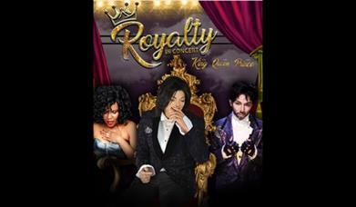 Royalty in Concert