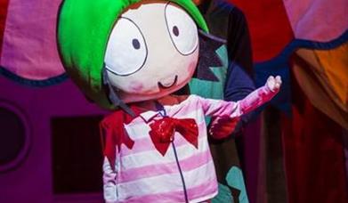 Sarah & Duck