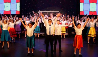 Peterborough Gang Show 2019
