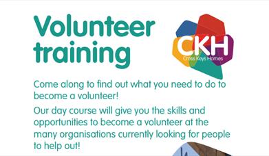 FREE! Volunteering Training - Bretton
