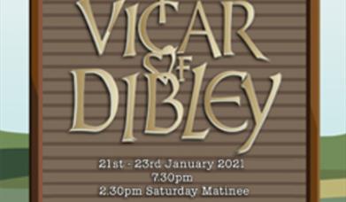 The Vicar of Dibley

