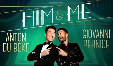 Anton and Giovanni - Him & Me
