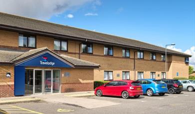 Travelodge Peterborough Eye Green
