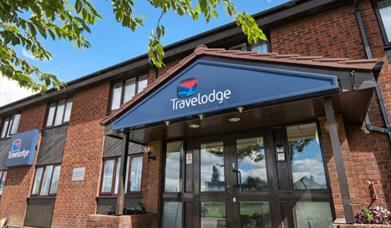 Travelodge Peterborough Alwalton
