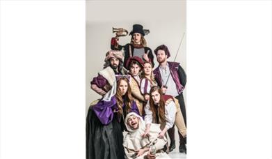 Sh*t Faced Shakespeare