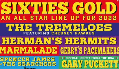 Sixties Gold