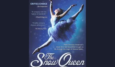The Snow Queen at The Key Theatre