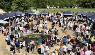 Fine Food Market_Burghley