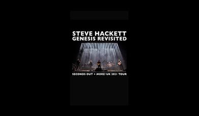 Steve Hackett