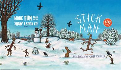 Stick Man the play