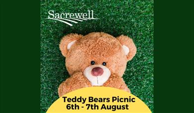 Teddy Bears' Picnic at Sacrewell