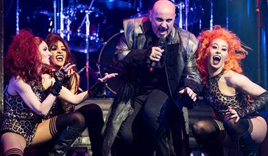 Vampires Rock