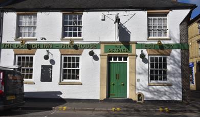 Ostrich Inn, Peterborough