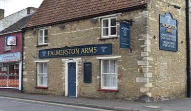 Palmerston Arms