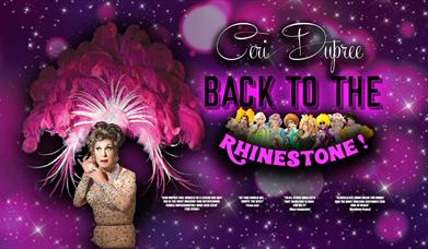 CERI DUPREE: BACK TO THE RHINESTONE
