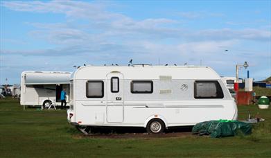 Caravan park