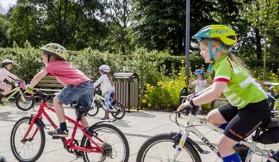 Cycle Skills Track
