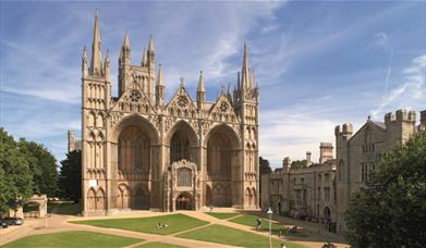 Peterborough Cathedral
