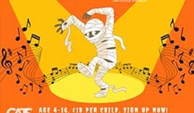 CATS Halloween Workshop