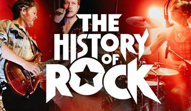 THE HISTORY OF ROCK