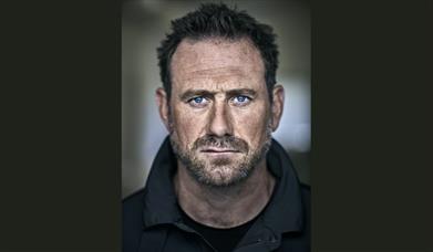 Jason Fox - Cresset Theatre, Peterborough