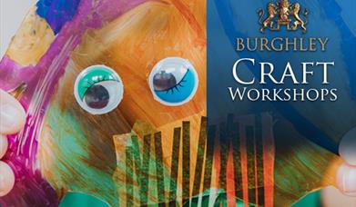 Burghley May Craft Workshop Image