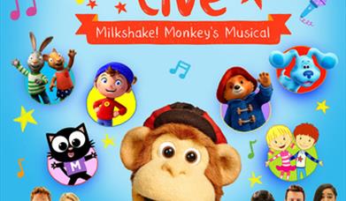 Milkshake! Live
