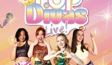 Pop Divas Live 2023!