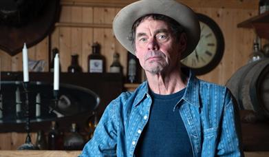 RICH HALL: SHOT FROM CANNONS