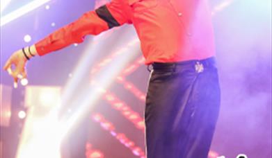 Rory Jackson as Michael Jackson