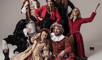 Sh!t-Faced Shakespeare - Much Ado About Nothing