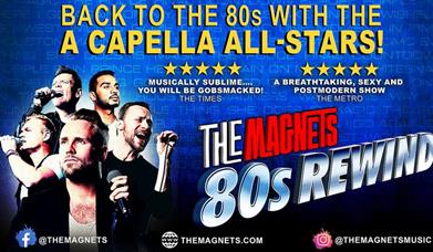 THE MAGNETS 80S REWIND