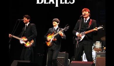 The Upbeat Beatles