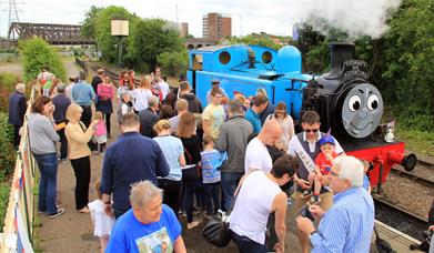 Thomas the Tank Engine