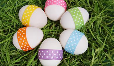 Easter Egg Stock Image