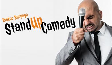 Rinkoo Barpaga - Stand Up Comedy

