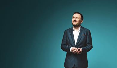 Image of Chris McCausland