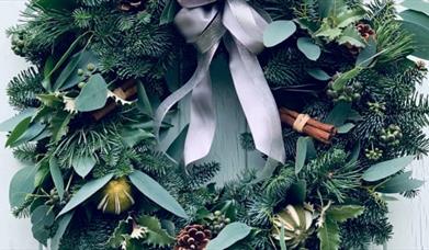 Christmas Wreath Making Workshop