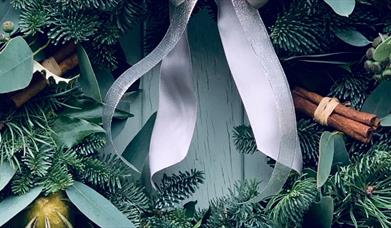 Christmas Wreath Making Workshop