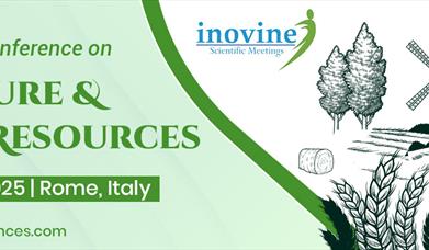 2nd International Conference on Agriculture & Natural Resources (ICANR 2025), on November 17-18, 2025, in Rome, Italy